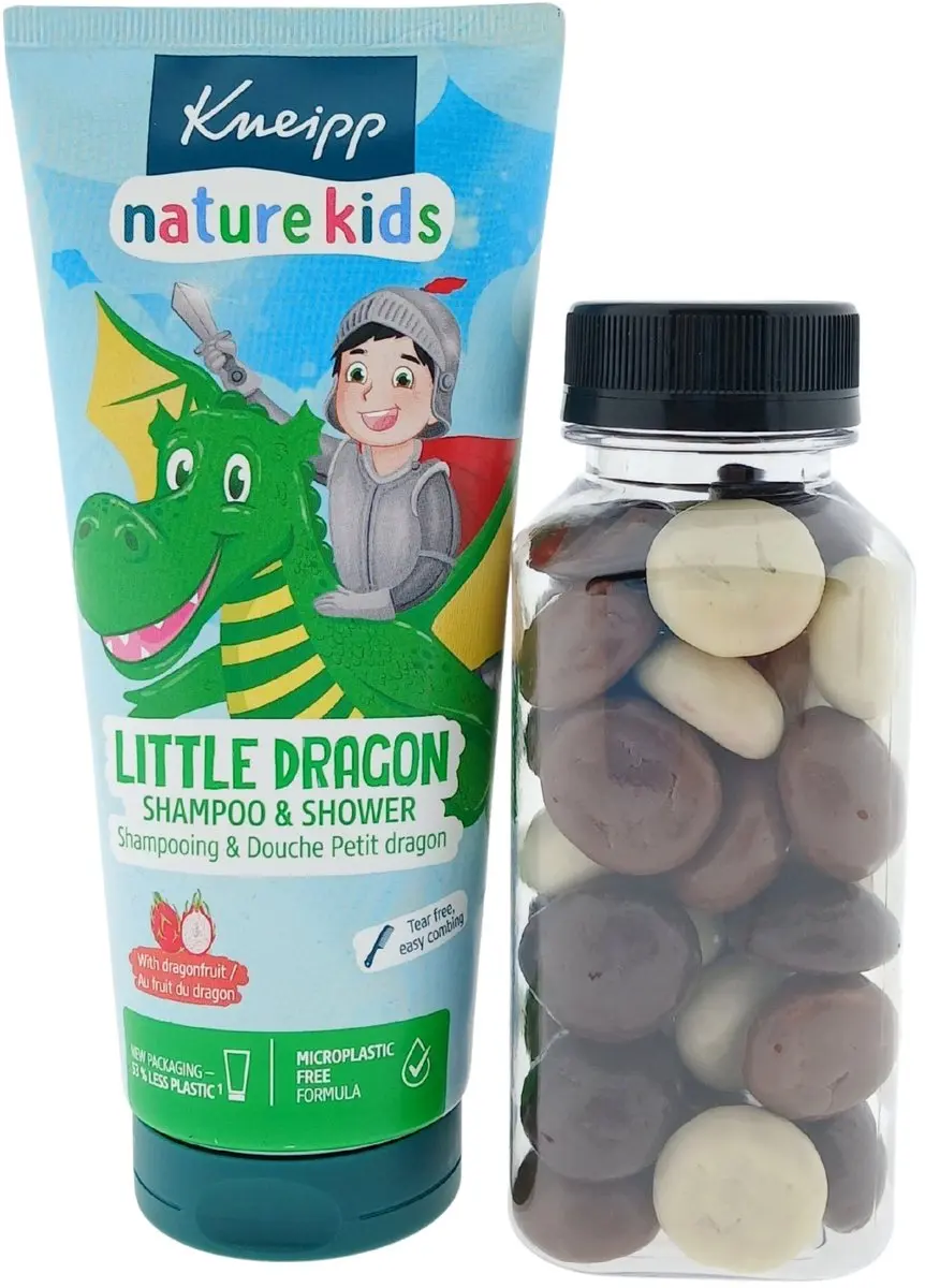 Kneipp Kids Shampoo 2in1 Kruidnoten Sinterklaas