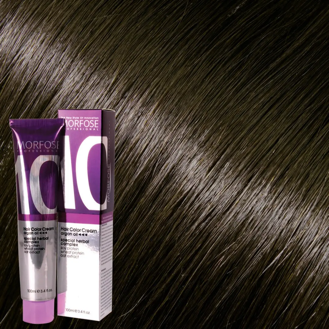 Morfose Color Cream 6S Intense Dark Auburn 100ml