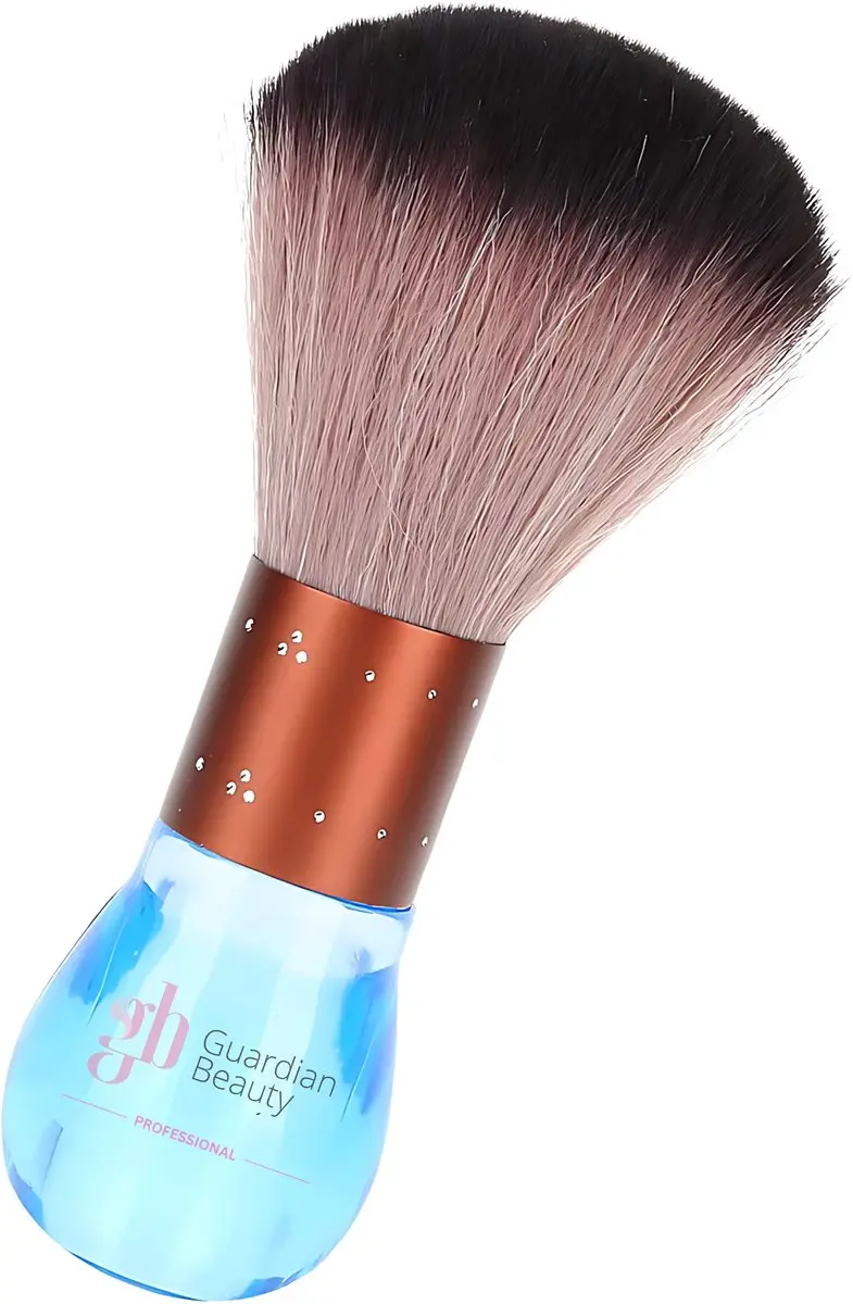 Guardian Beauty Nekborstel Blauw