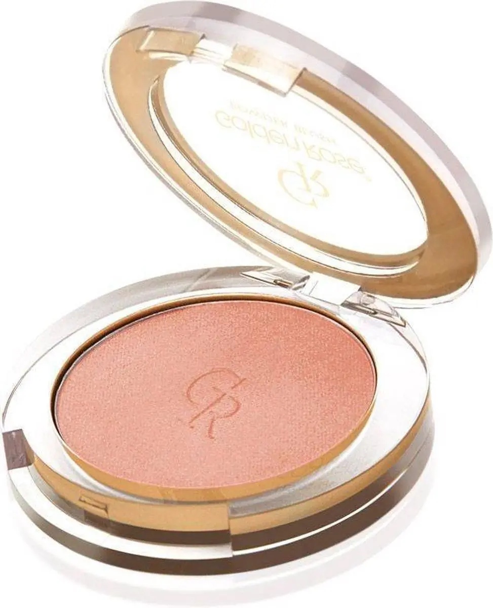 Golden Rose Powder Blush 2