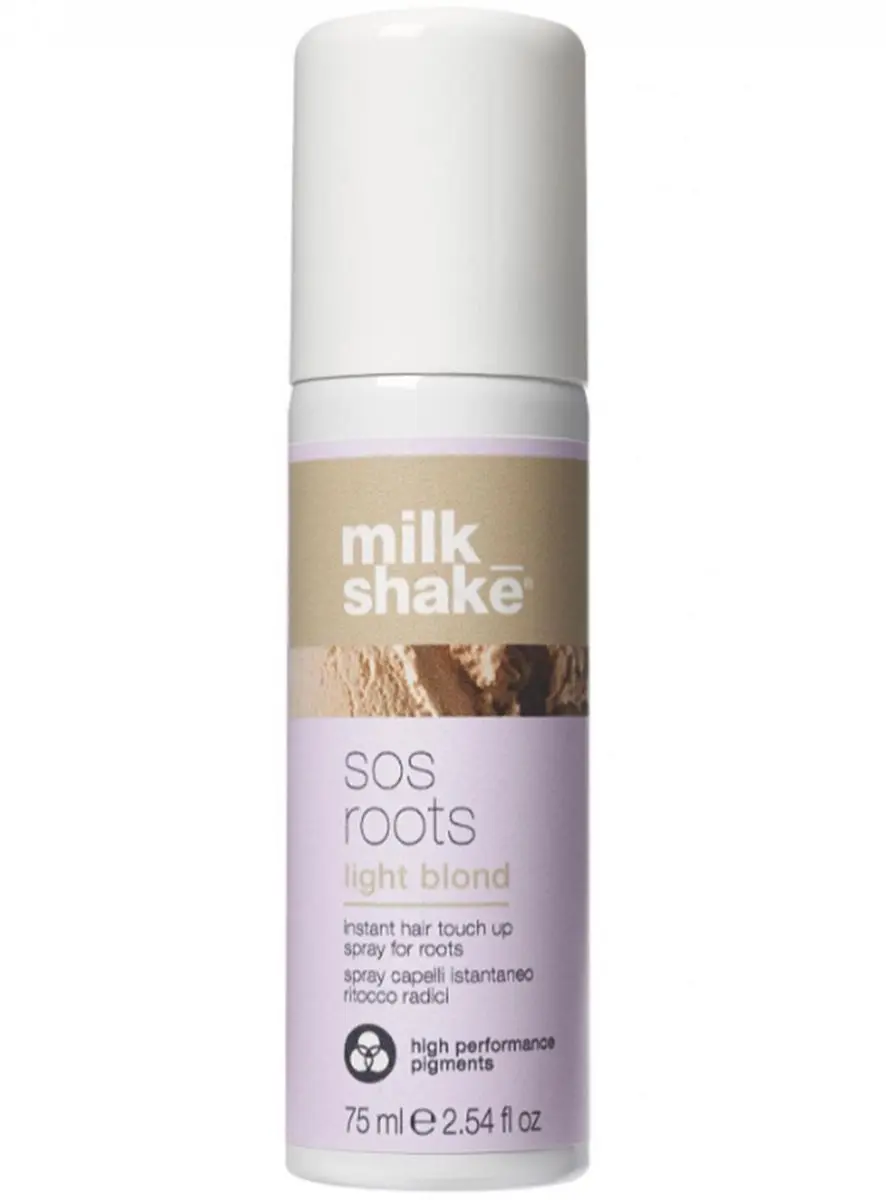 Milk Shake SOS Roots Lichtblond 75ml