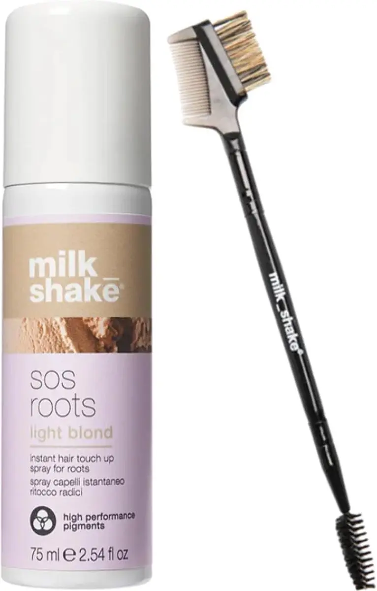 Milk Shake SOS Roots Lichtblond 75ml