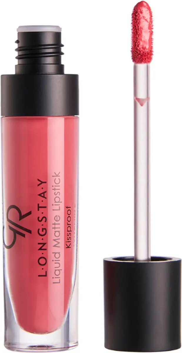 Golden Rose Longstay Liquid Matte Lipstick 4