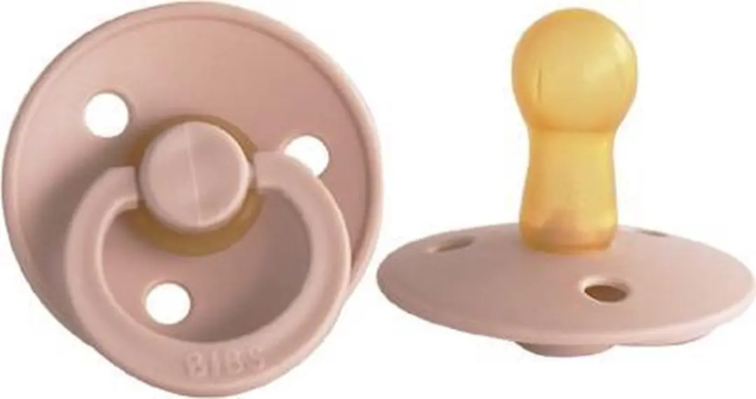 BIBS Fopspeen Maat 2