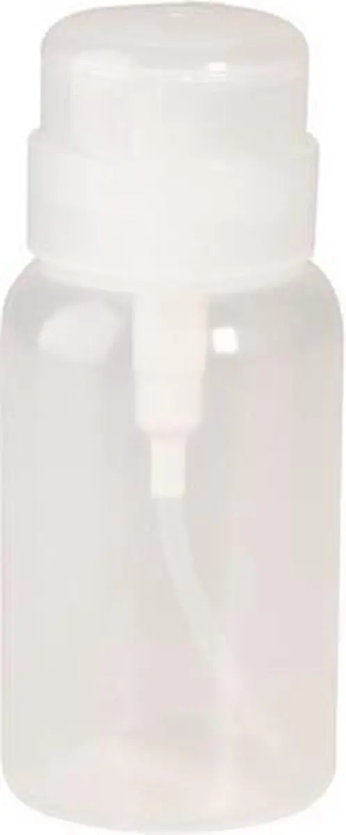 Sibel Vapo Nagellakremover Transparant 200ml