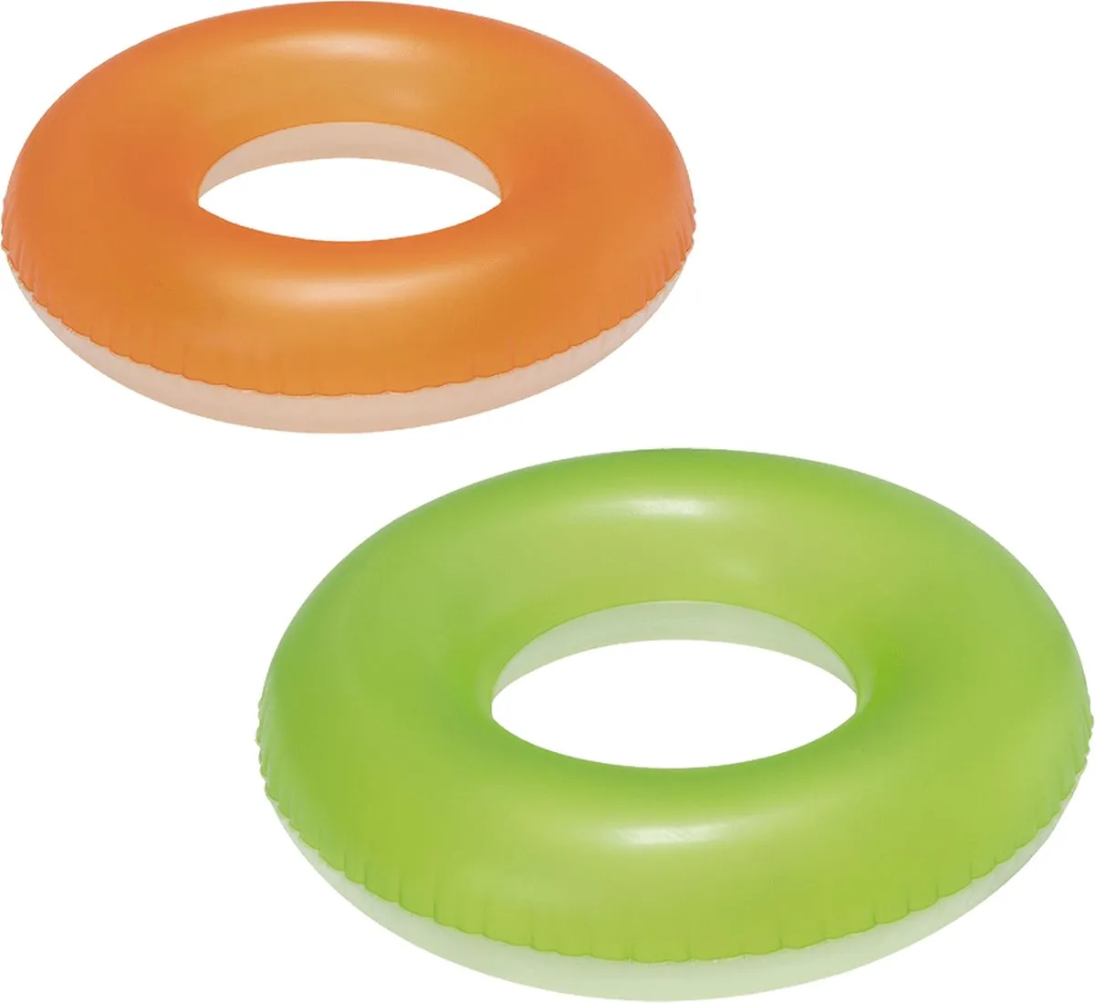 Bestway Zwemband Frozen Neon 76cm - Groen