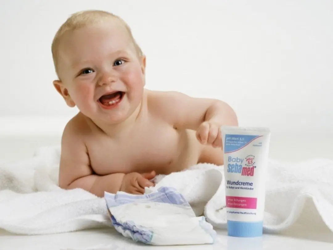 Sebamed Wondcreme Luieruitslag 225ml - 3 Stuks