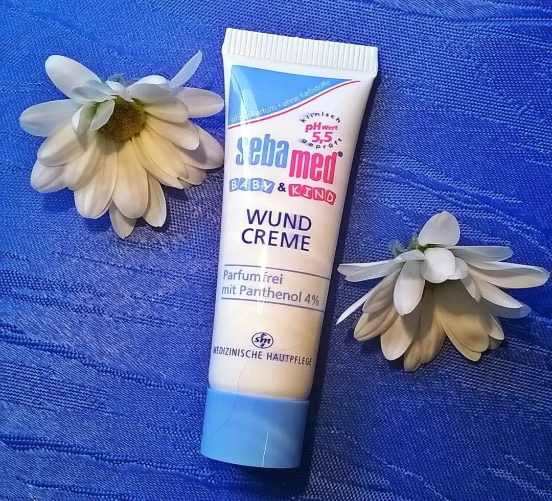 Sebamed Wondcreme Luieruitslag 225ml - 3 Stuks