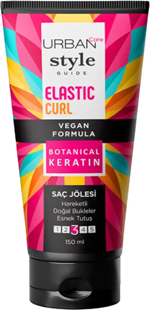 Urban Care Style Guide Curl Gel 150ml