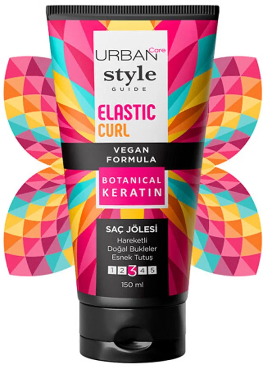 Urban Care Style Guide Curl Gel 150ml