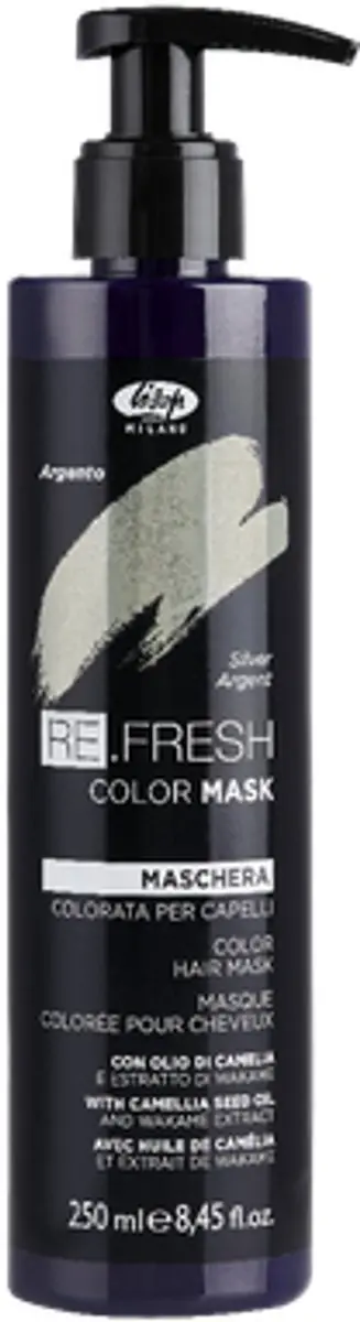Lisap Color Refresh Silver Kleurmasker 250ml