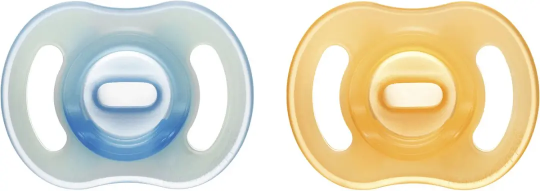 Tommee Tippee Ultra-light StayPut Night Fopspenen 6-18m