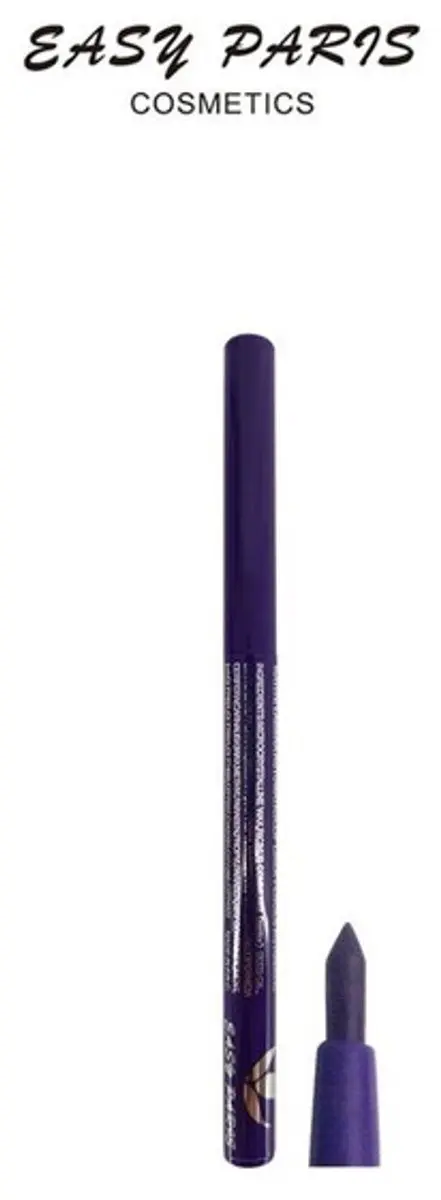 Easy Paris Donker Paars Oog- & Lippotlood 0.30g
