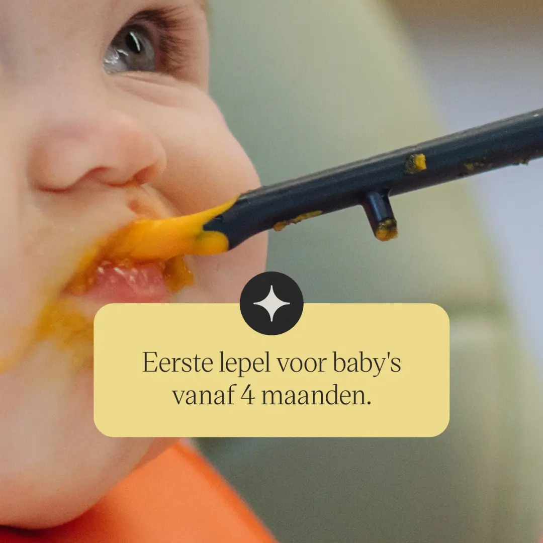 Tommee Tippee Warmtegevoelige Lepels - 4 Stuks - Oranje Rood - afbeelding 6 van 6