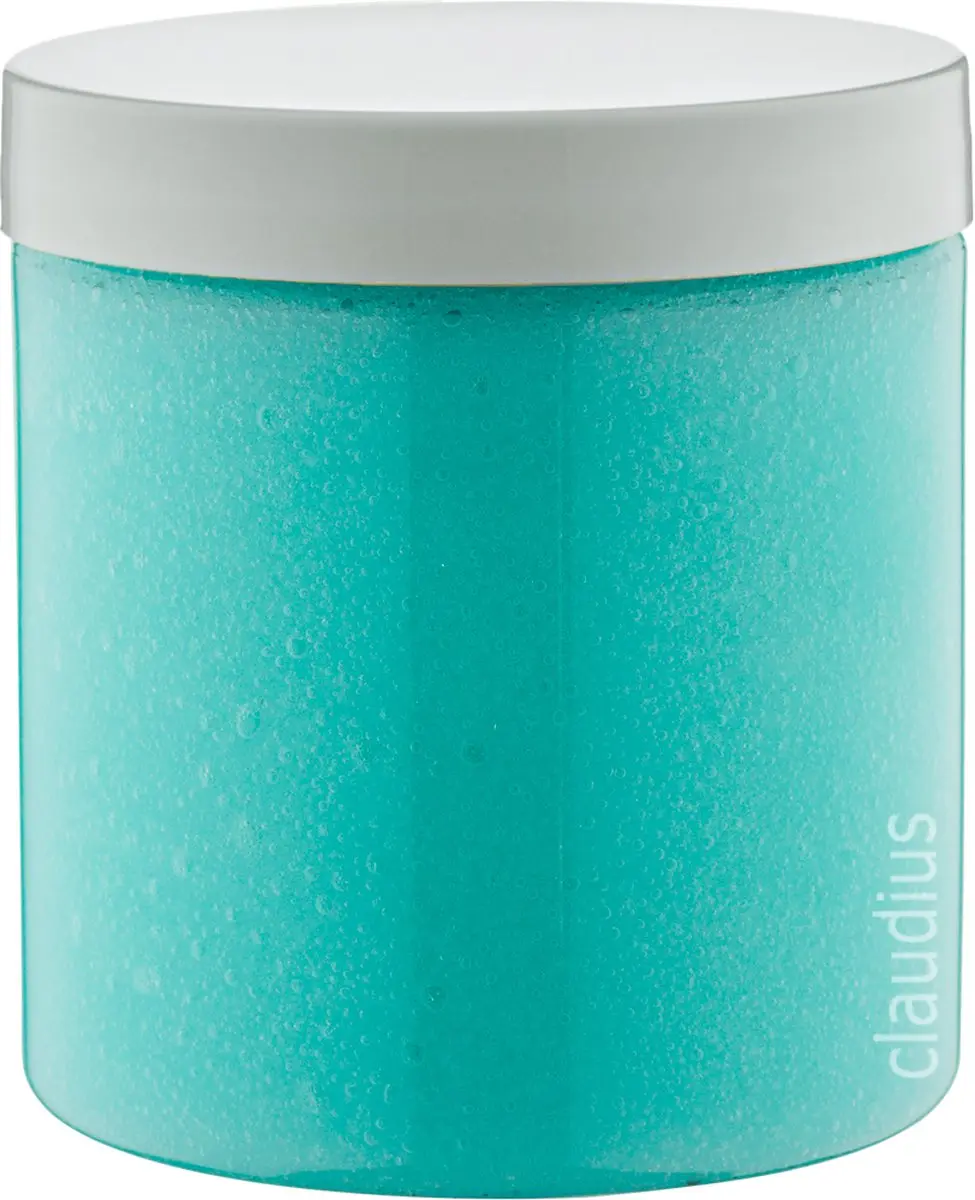 Splashbox Cosmetics Opium Bodyscrub-Gel 400g - 6 Stuks