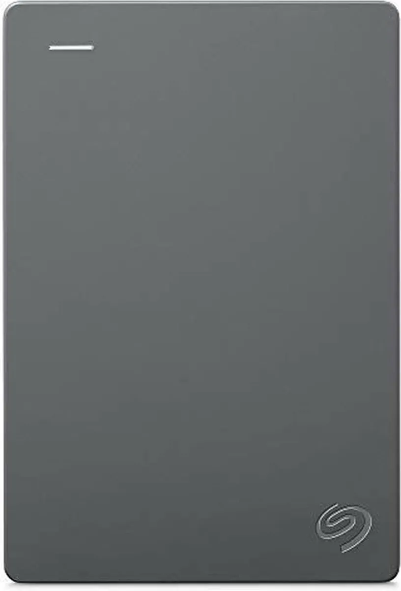 Seagate Basic Externe Harde Schijf 2TB - Zwart