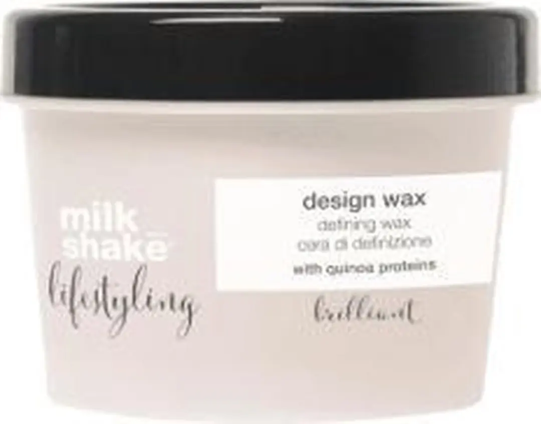 Milk Shake Lifestyling Design Wax 150ml