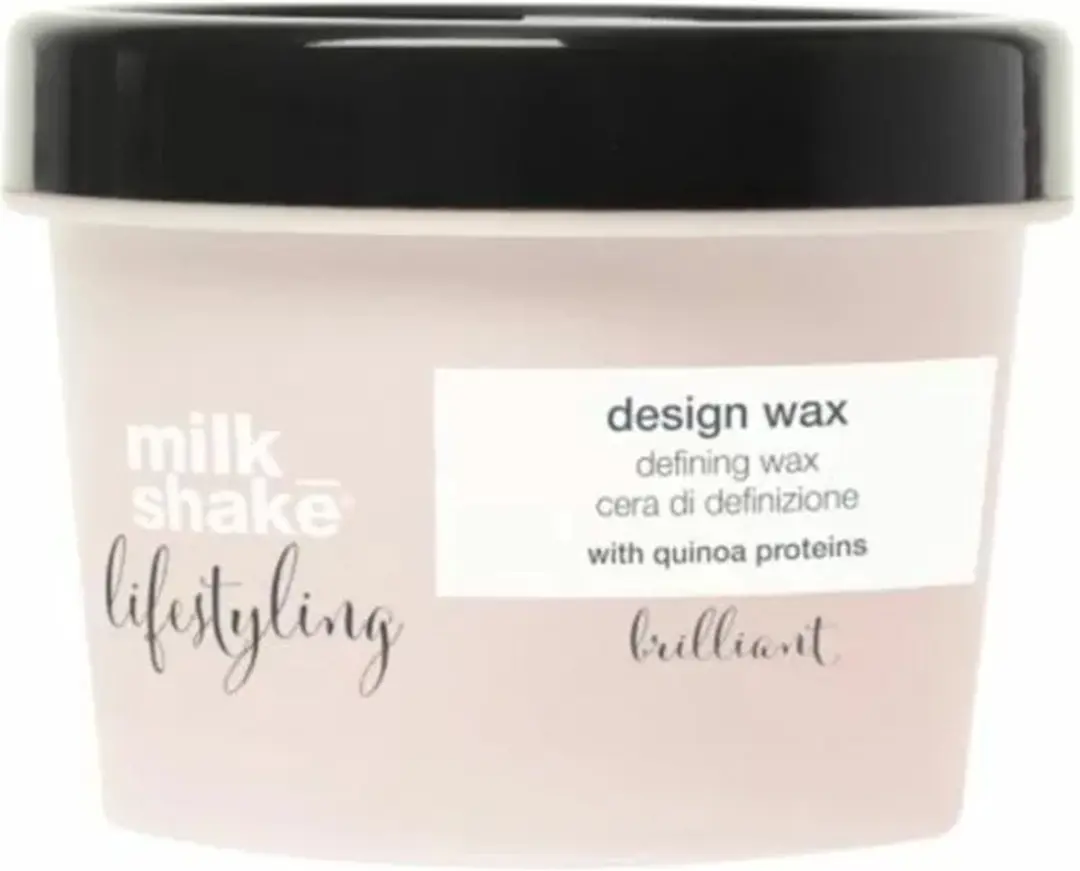 Milk Shake Lifestyling Design Wax 150ml