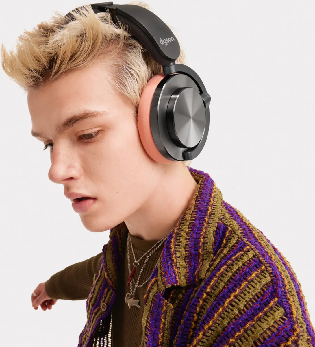 Dyson OnTrac Oorkussens - Roze