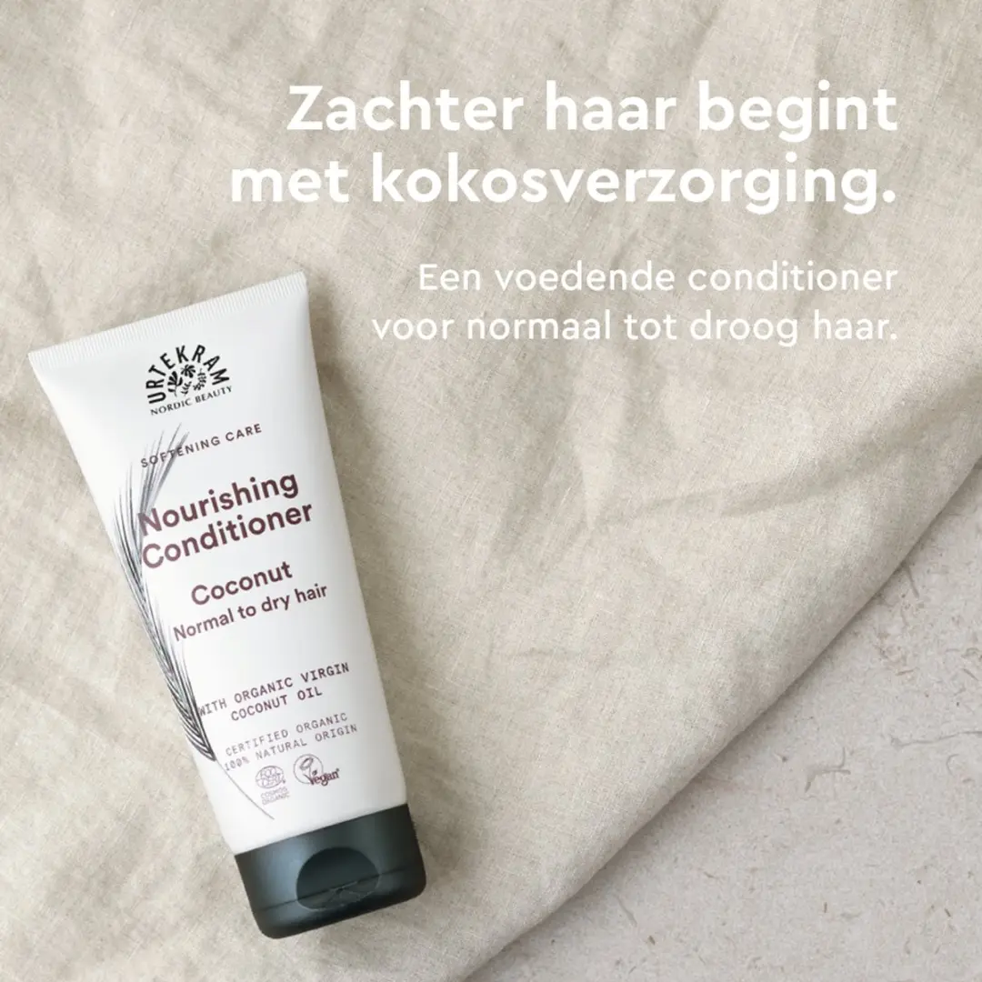 Urtekram Kokos Conditioner 180ml