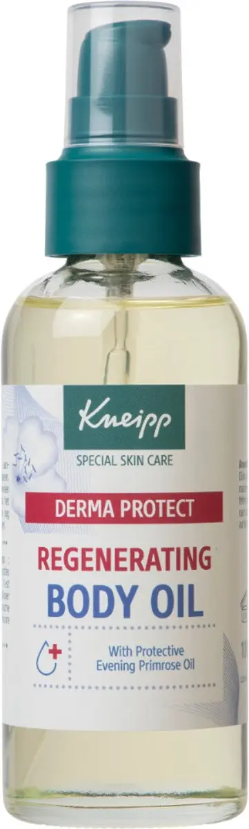 Kneipp Derma Protect Huidolie 100ml