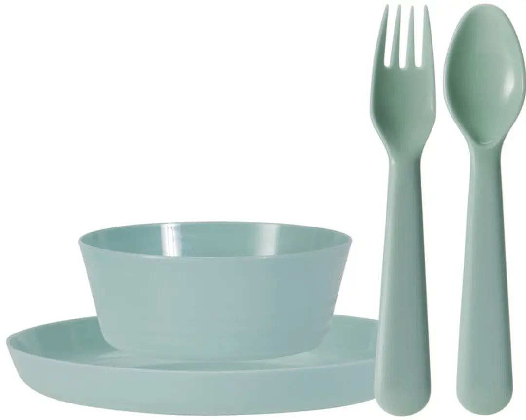 Excellent Houseware Kinderservies Set 24-delig