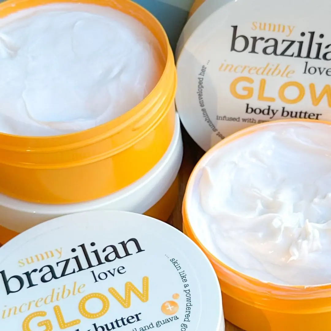 Treaclemoon Brazilian Love Body Butter 200ml