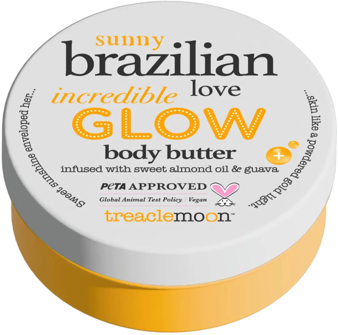 Treaclemoon Brazilian Love Body Butter 200ml