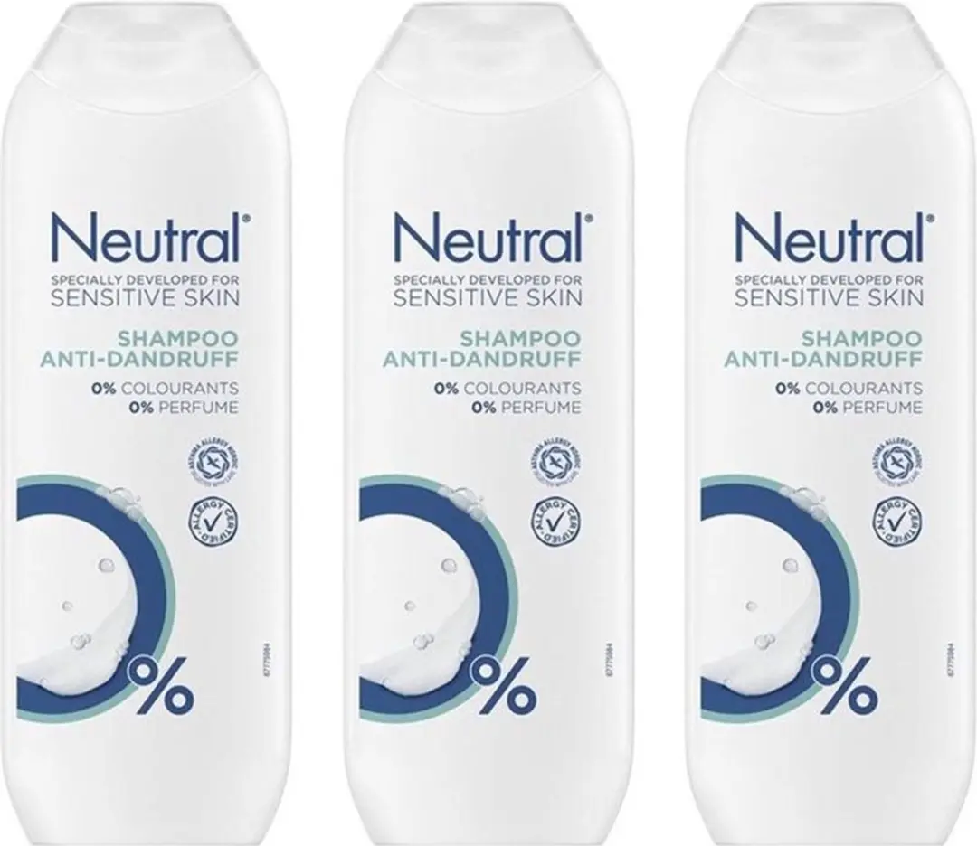 Neutral Anti-roos Shampoo 750ml