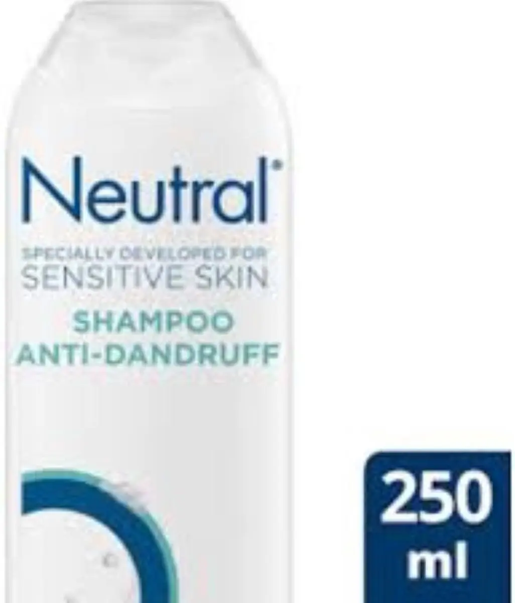 Neutral Anti-roos Shampoo 750ml - 3x250ml