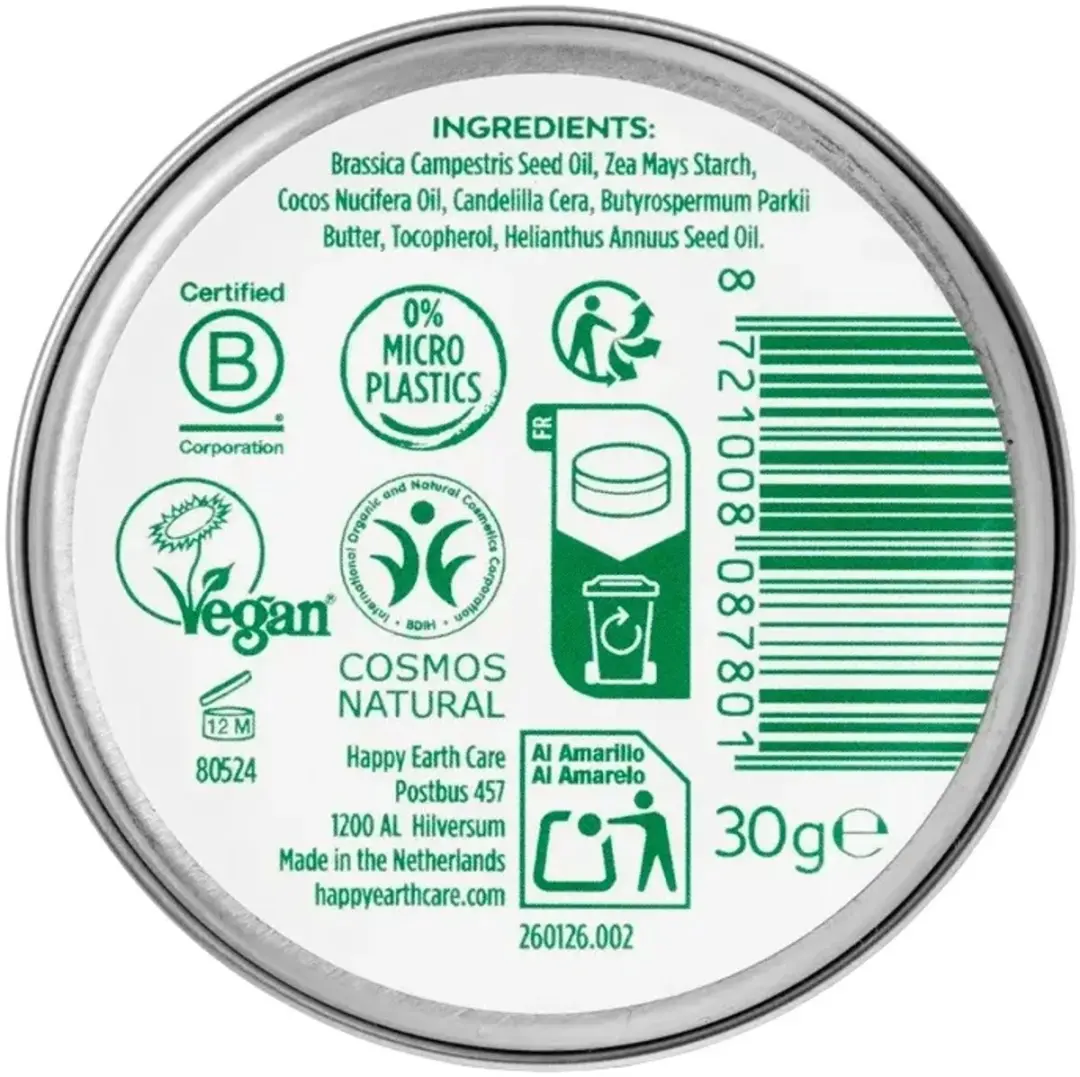 Happy Earth Mama Care Nipple Balm