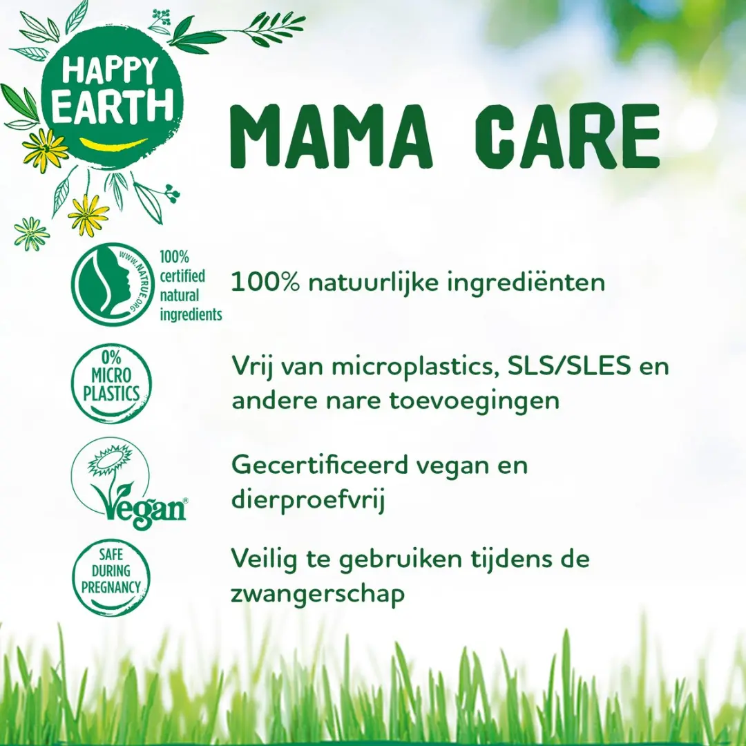 Happy Earth Mama Care Nipple Balm