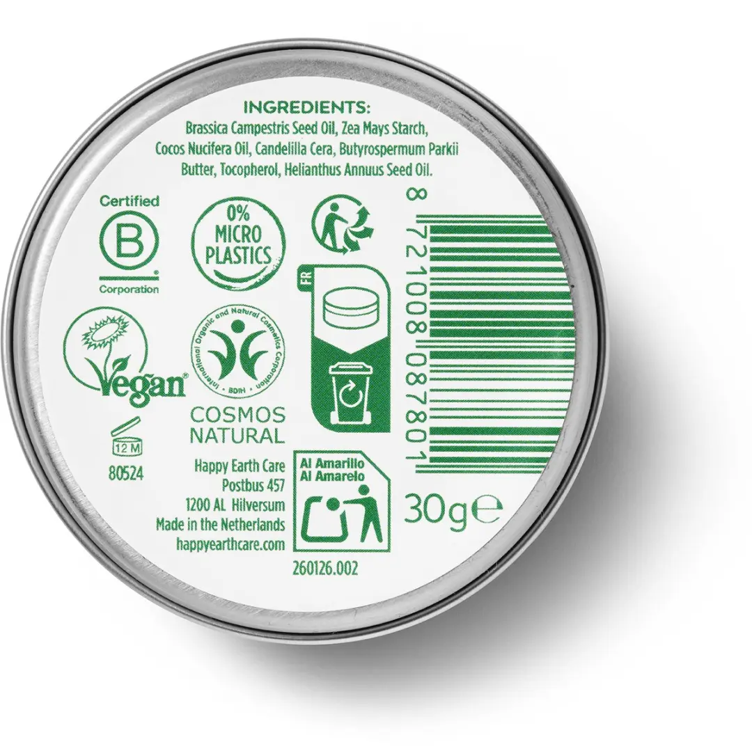 Happy Earth Mama Care Nipple Balm