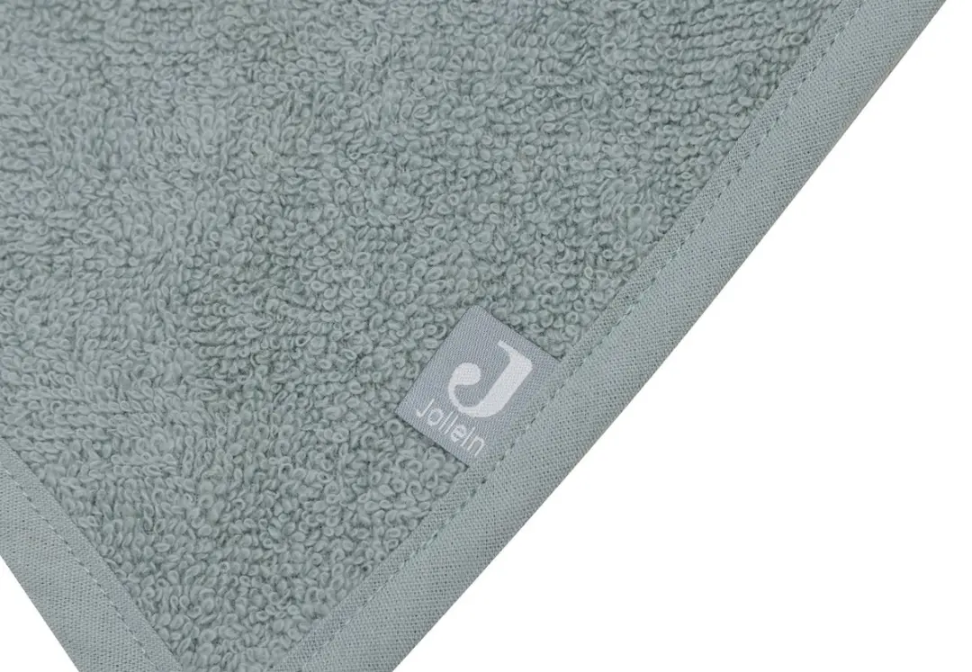 Jollein Slab Bandana Slabbetjes - 2 Stuks Sea Green