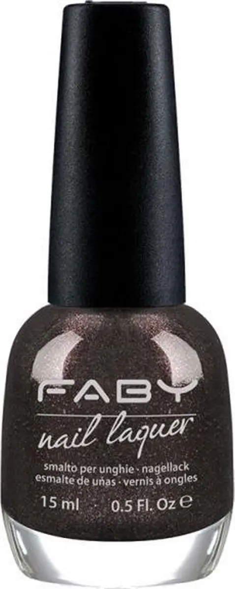 FABY Shadows Puppets Vegan Nagellak 15ml