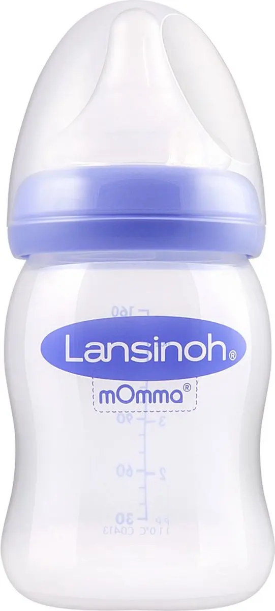 Lansinoh Natural Wave Fles 160ml