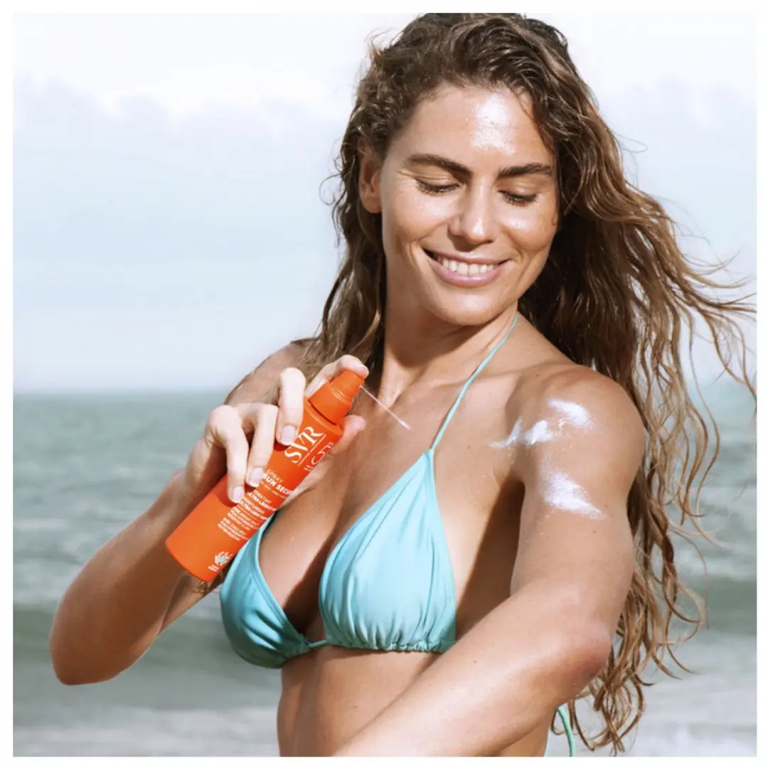 SVR Sun Secure Hydratant Spray 200ml