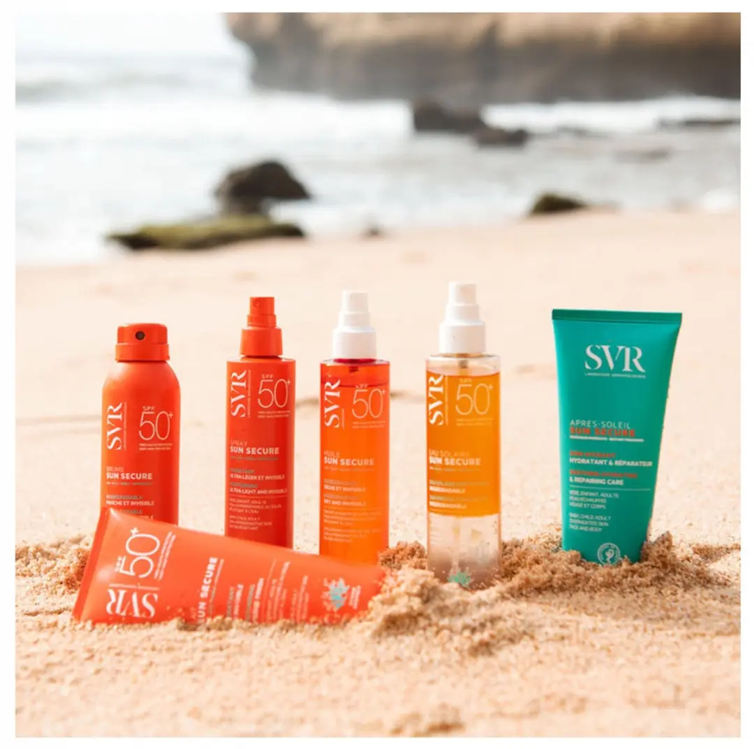 SVR Sun Secure Hydratant Spray 200ml