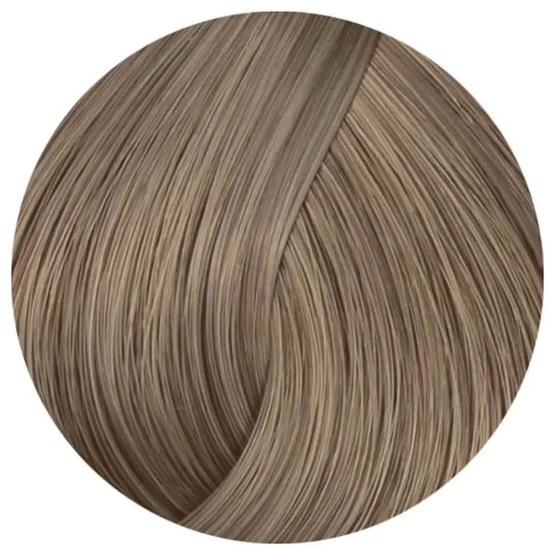 Elleure Haarverf Teinture 8.1 Licht Asblond 100ml