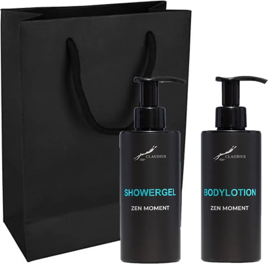Splashbox Cosmetics Zen Moment Douchepakket