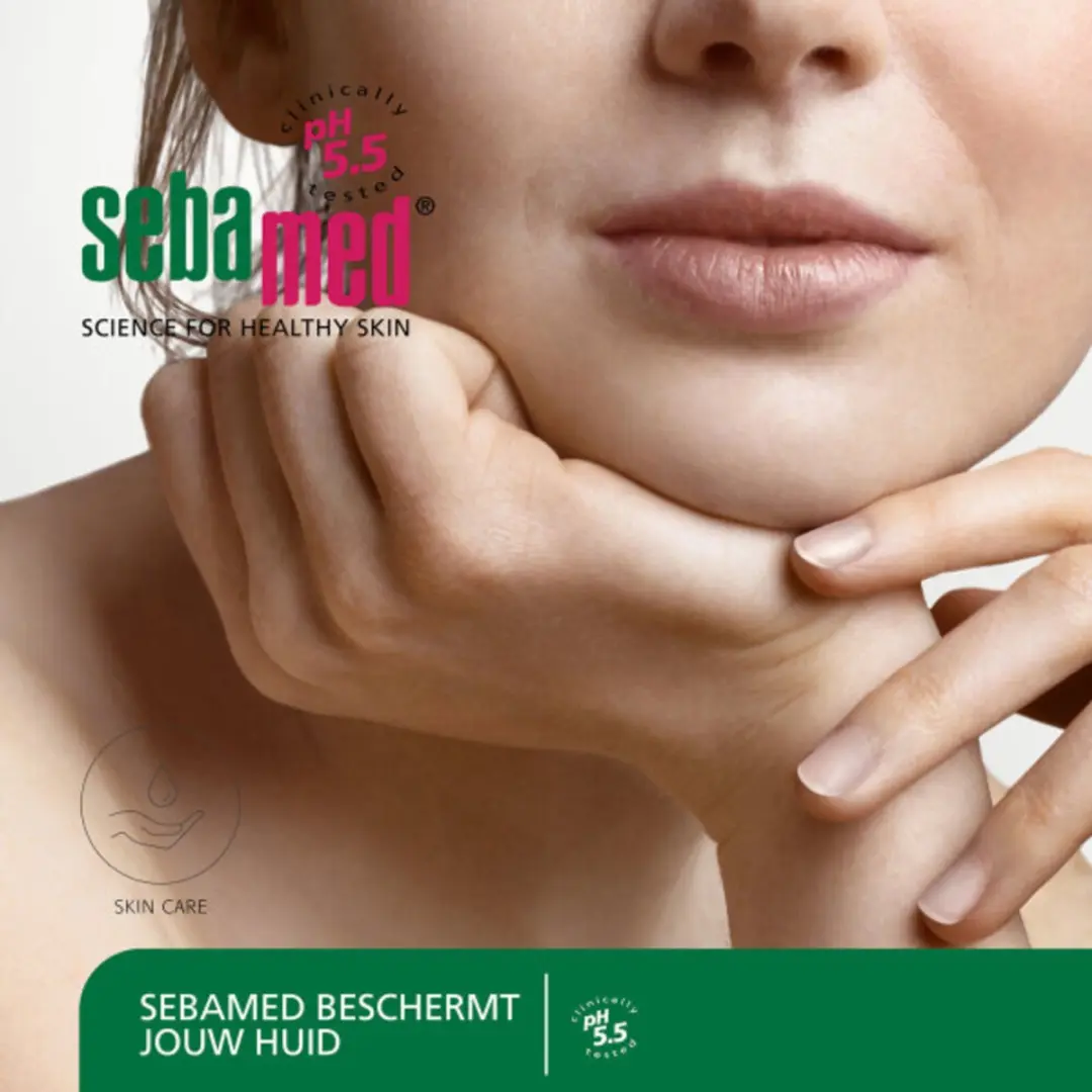 Sebamed Urea Relief Gezichtscrème 50ml