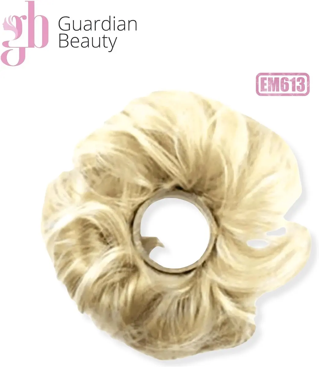 Guardian Beauty Messy Haarstuk Bun EM613 - Alle Haarkleuren