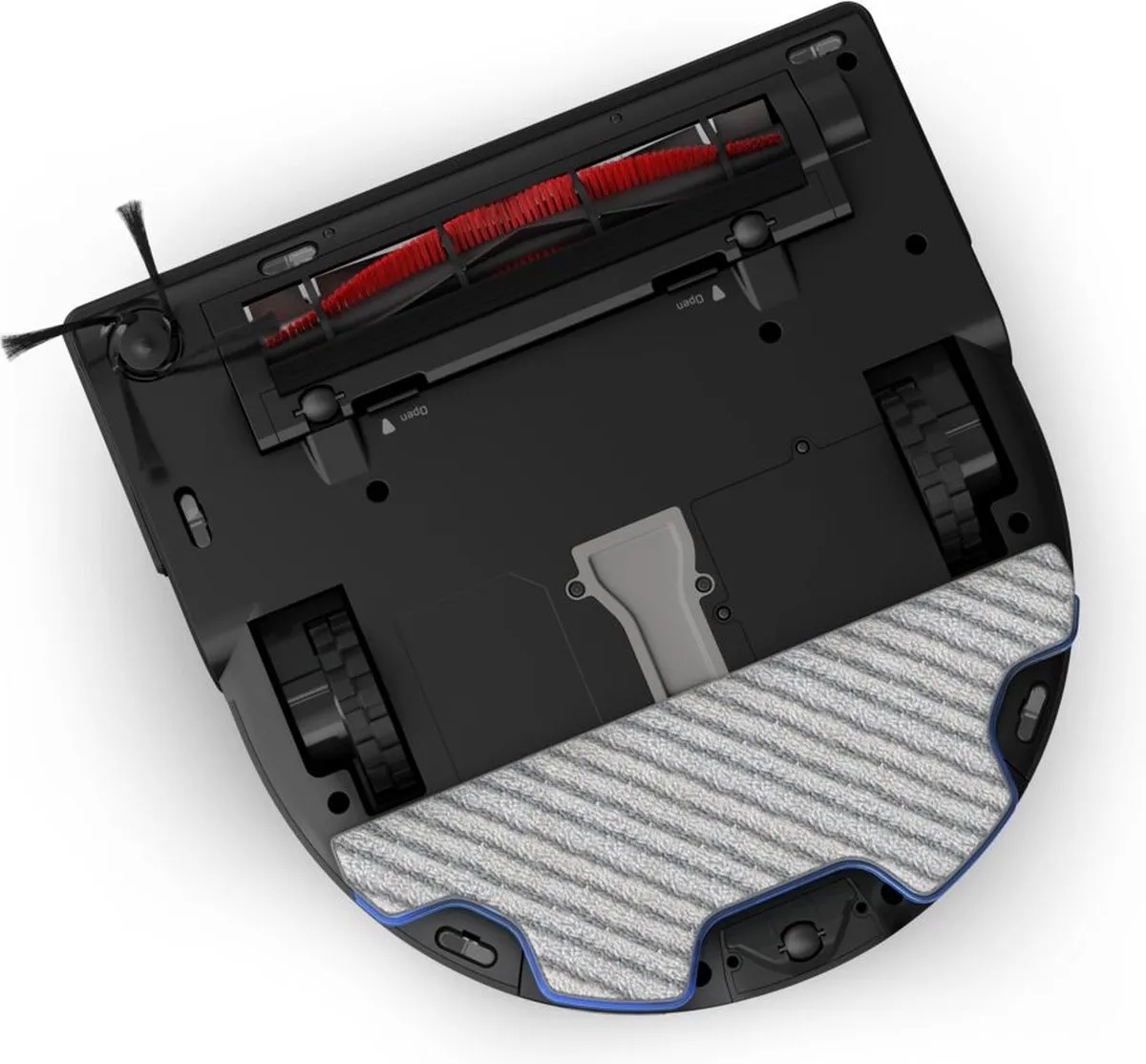 Rowenta X-Plorer Serie 240 AI RR9675 Robotstofzuiger - Zwart