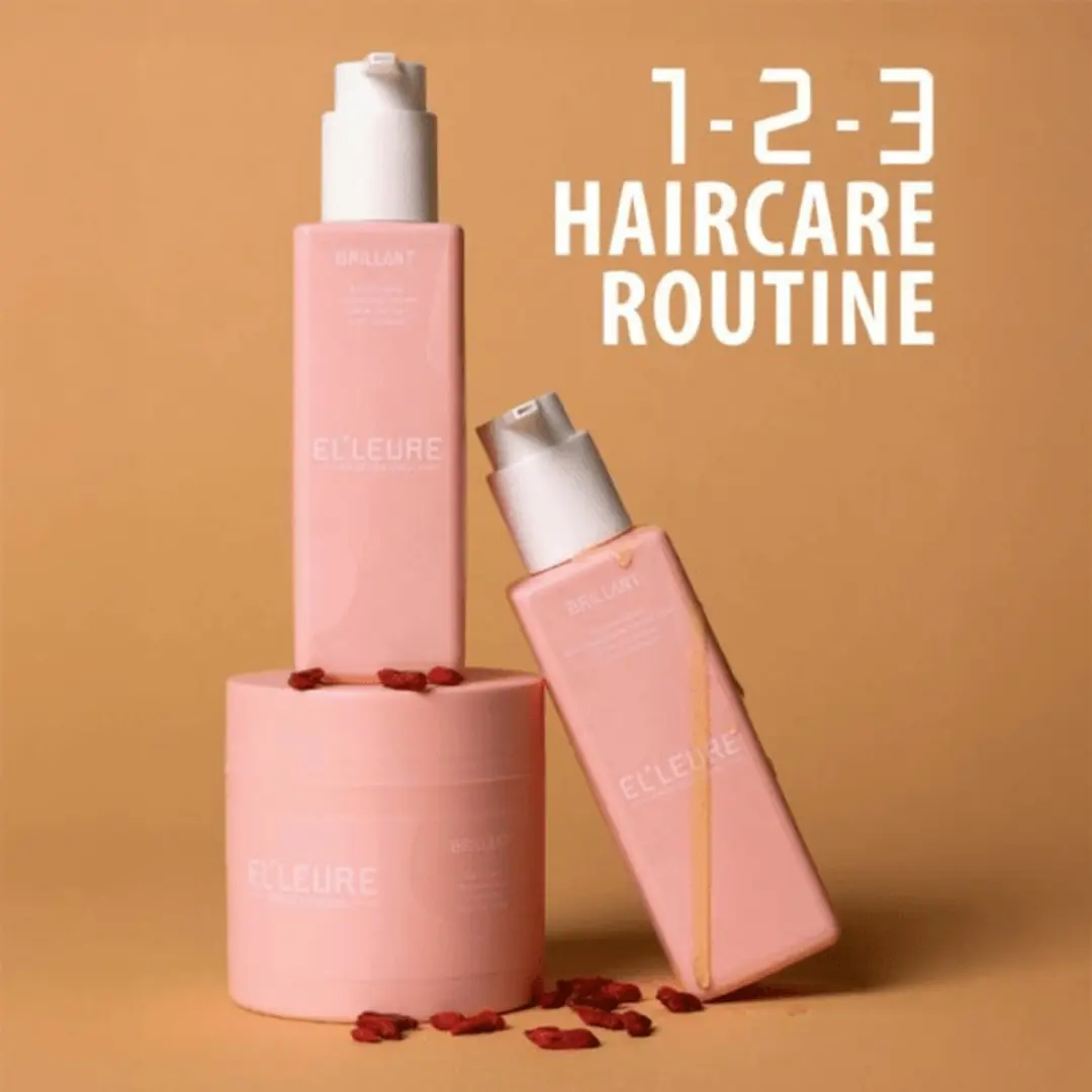 Elleure Beaucoup Volume Conditioner 1000ml - UV Bescherming