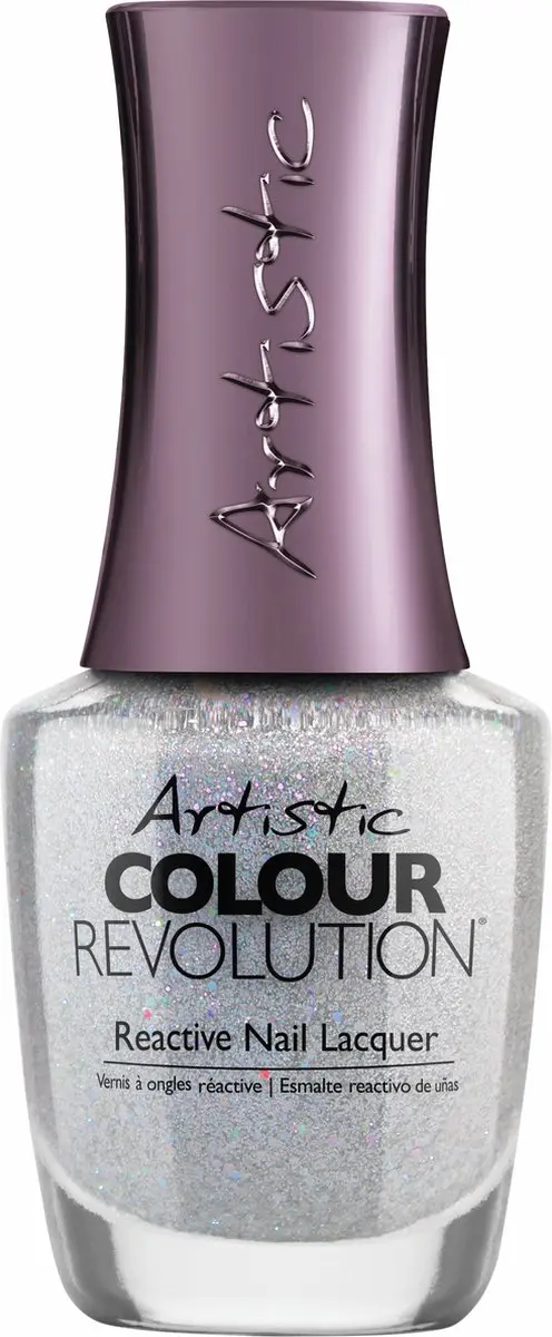 Artistic Nail Design Colour Revolution Halo Nagellak