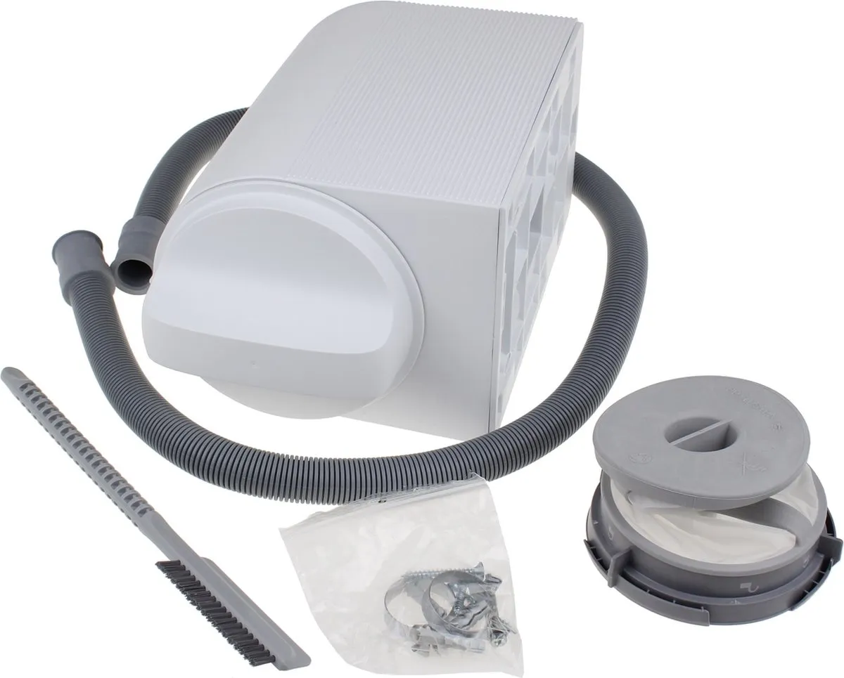 AEG A9WHMIC1 Microplasticfilter - Wit