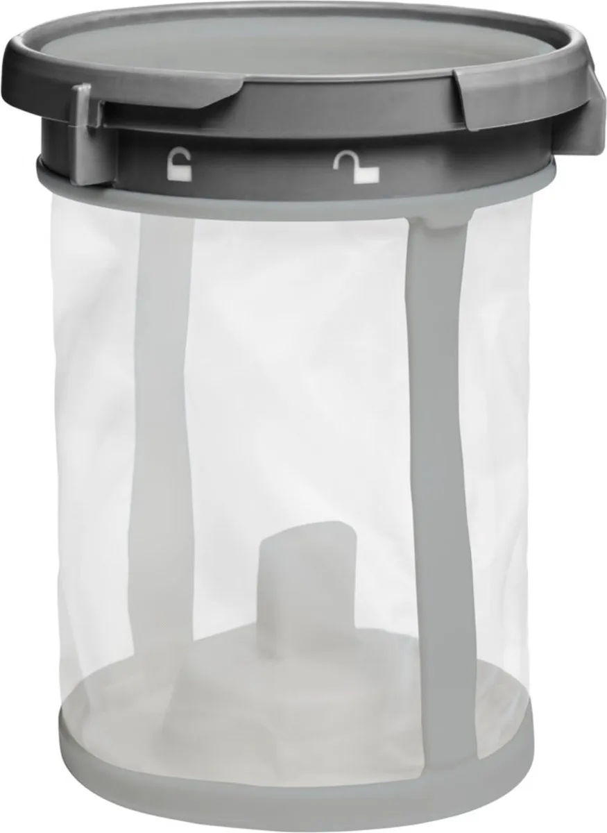 AEG A9WHMIC1 Microplasticfilter - Wit