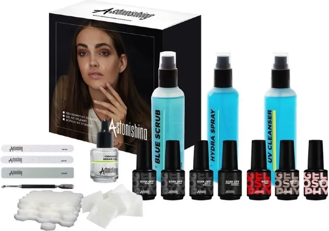 Astonishing Gelosophy Student Kit