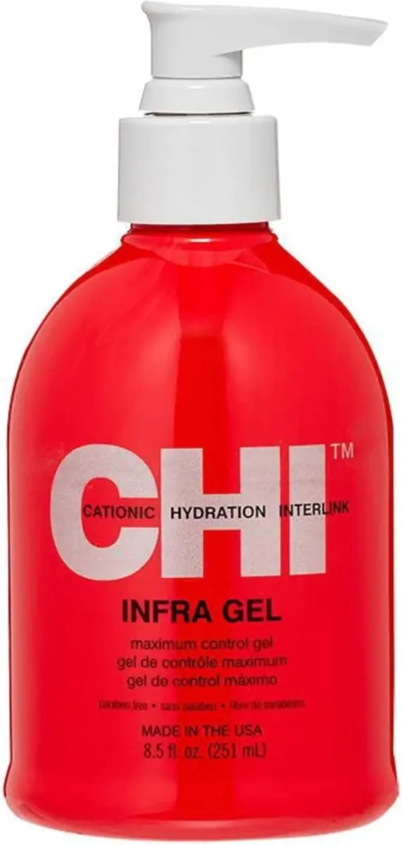 Chi Natural Life Haargel 237ml
