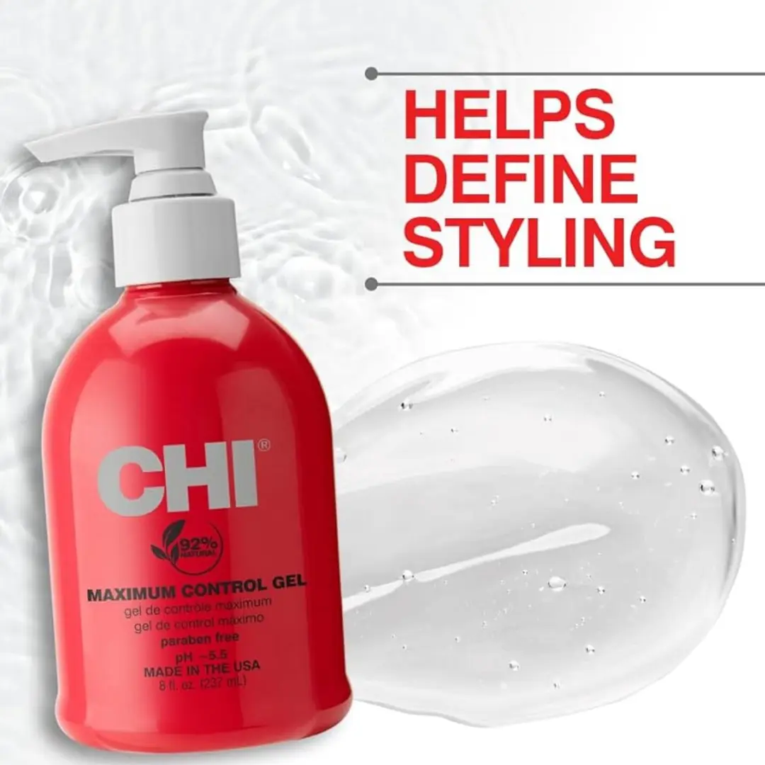Chi Natural Life Haargel 237ml